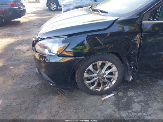 Nissan Sentra Sv Image 3