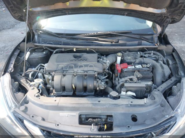 Nissan Sentra Sv Image 5