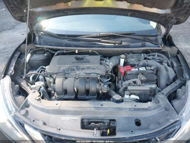 Nissan Sentra Sv Image 5