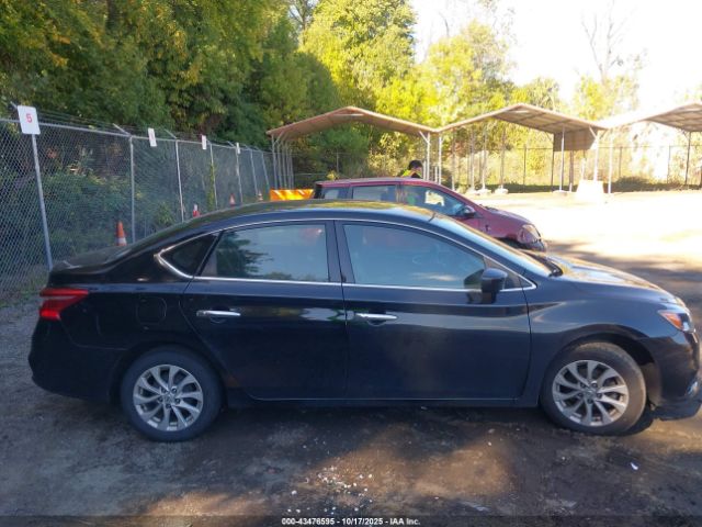 Nissan Sentra Sv Image 9
