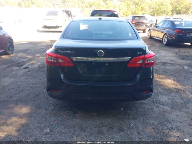 Nissan Sentra Sv Image 16