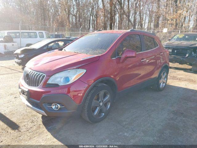 Buick Encore Leather Image 8