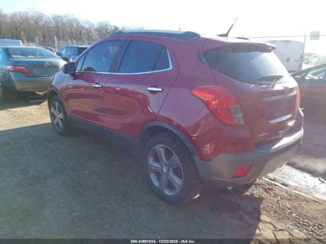 Buick Encore Leather Image 5