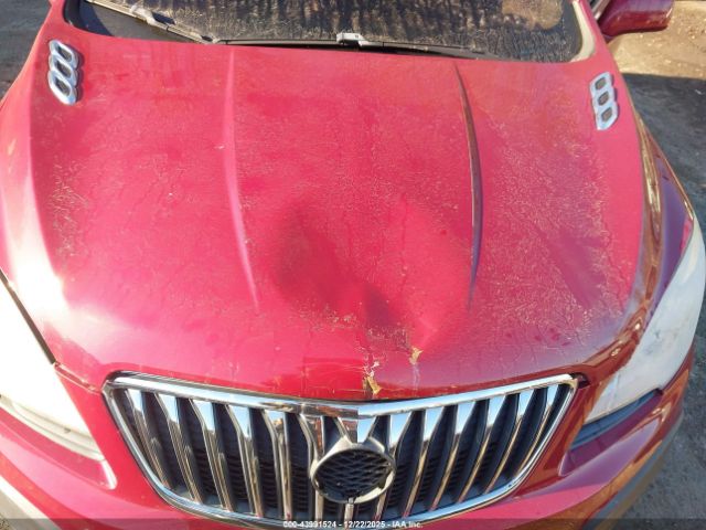 Buick Encore Leather Image 7