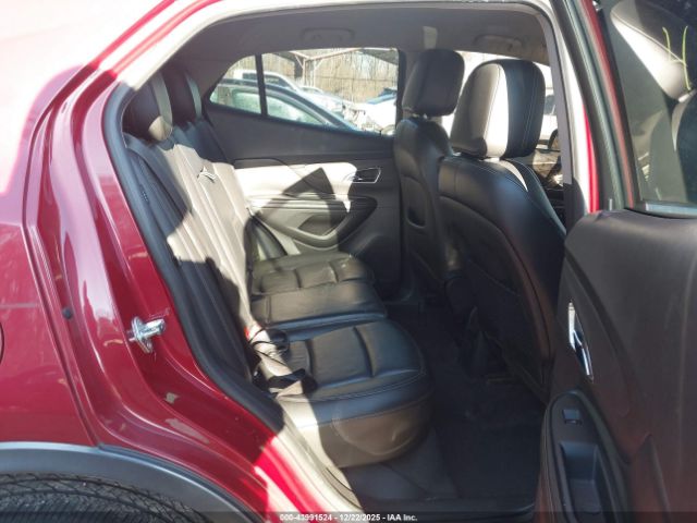 Buick Encore Leather Image 4