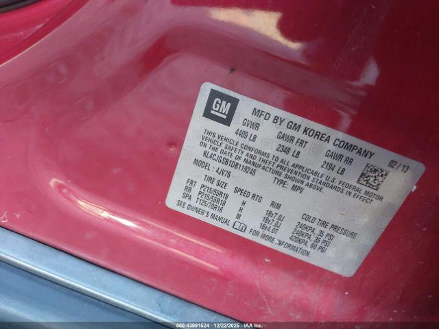 Buick Encore Leather Image 10