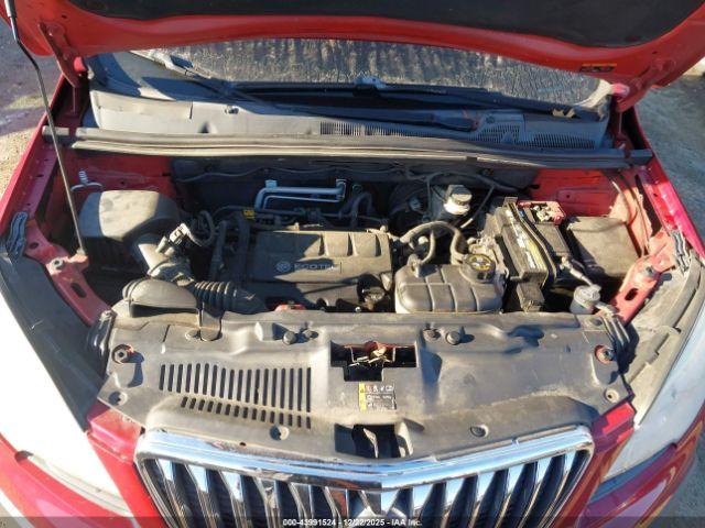 Buick Encore Leather Image 11