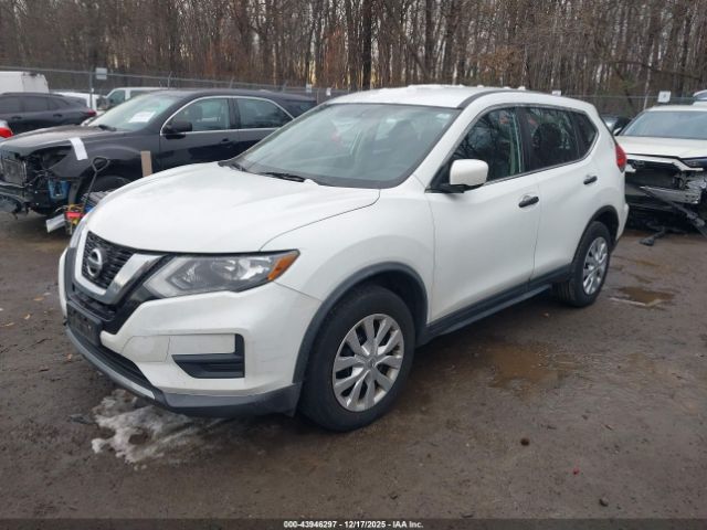 Nissan Rogue S Image 14