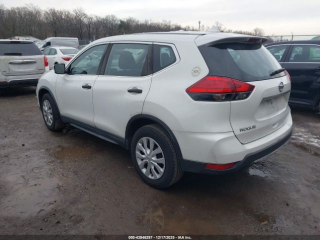 Nissan Rogue S Image 15