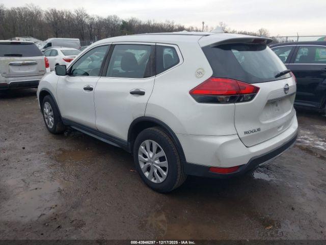 Nissan Rogue S Image 15