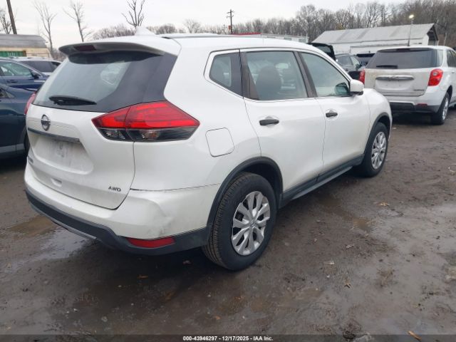 Nissan Rogue S Image 13