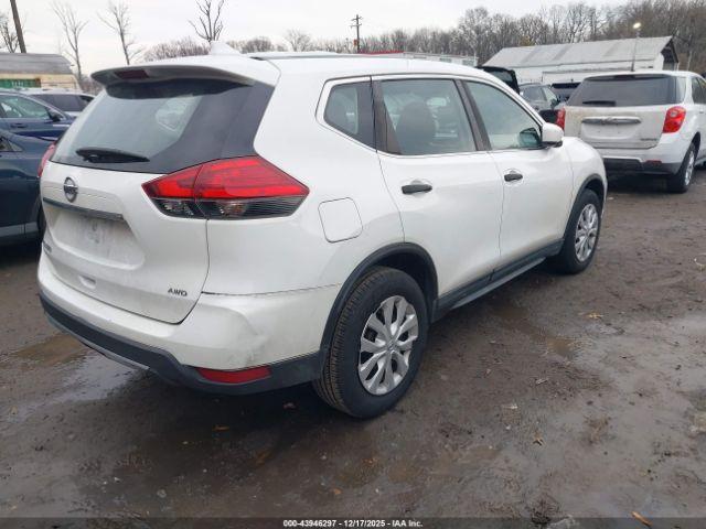 Nissan Rogue S Image 13