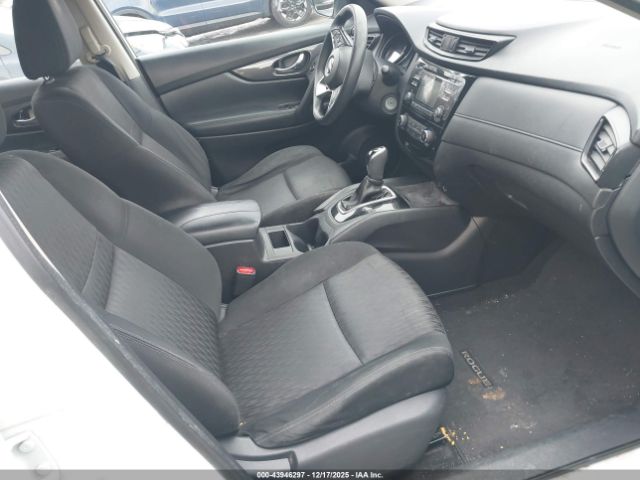 Nissan Rogue S Image 12