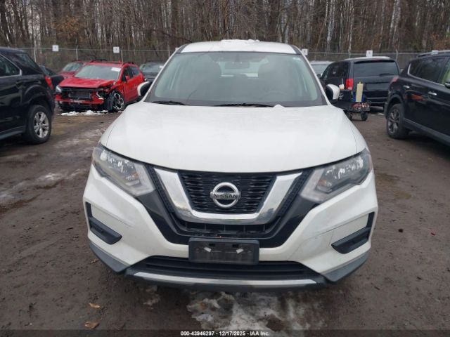 Nissan Rogue S Image 6