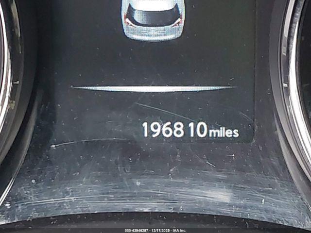 Nissan Rogue S Image 11