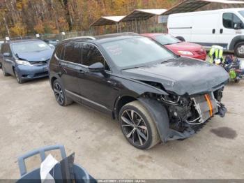  Salvage Volkswagen Tiguan
