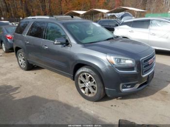  Salvage GMC Acadia