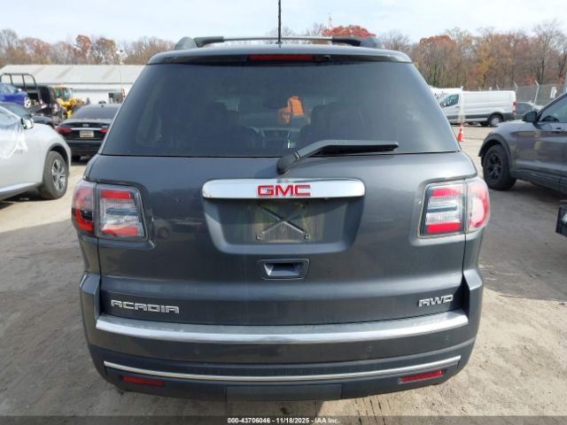 GMC Acadia Slt-1 Image 3