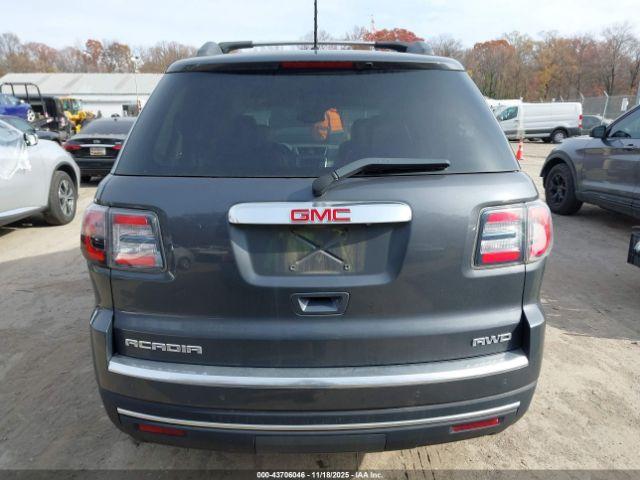 GMC Acadia Slt-1 Image 3