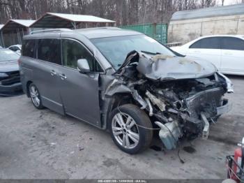  Salvage Nissan Quest