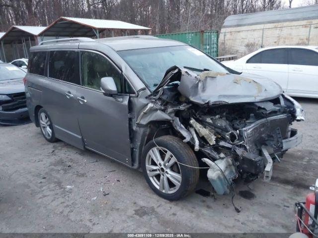  Salvage Nissan Quest