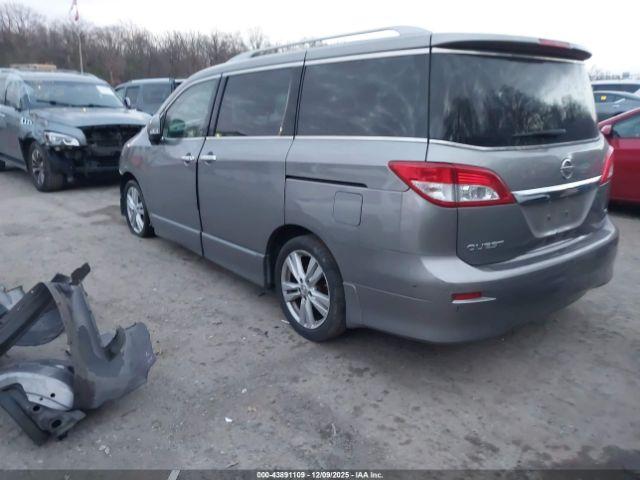 Nissan Quest Sl Image 3