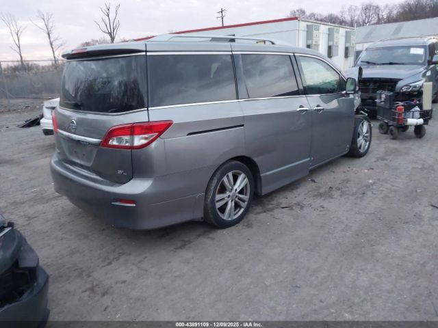 Nissan Quest Sl Image 14