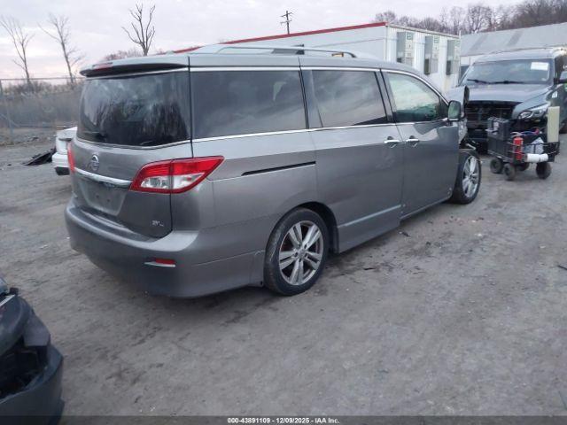 Nissan Quest Sl Image 14