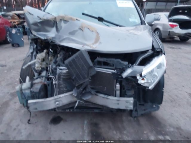 Nissan Quest Sl Image 8