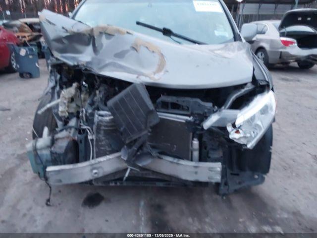 Nissan Quest Sl Image 8