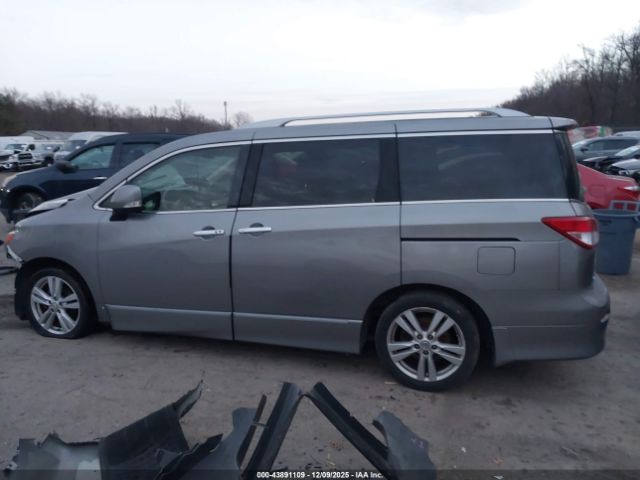 Nissan Quest Sl Image 15