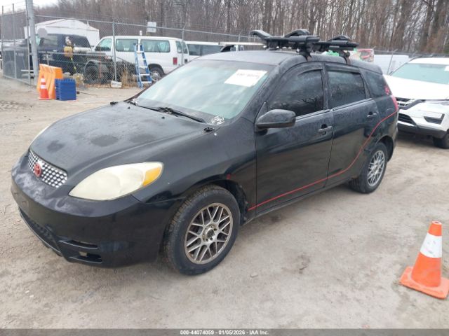 Toyota Matrix Standard Image 6