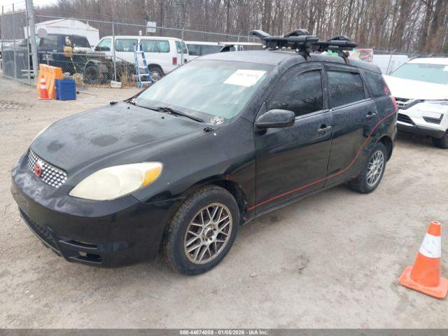 Toyota Matrix Standard Image 6