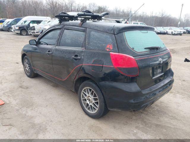 Toyota Matrix Standard Image 4