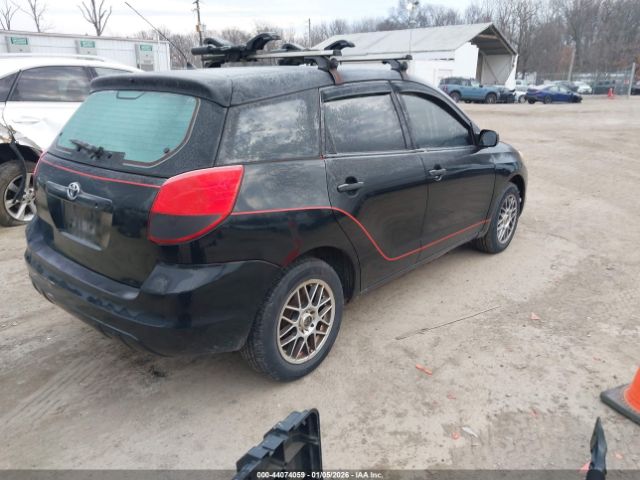 Toyota Matrix Standard Image 8