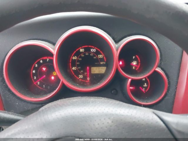 Toyota Matrix Standard Image 3