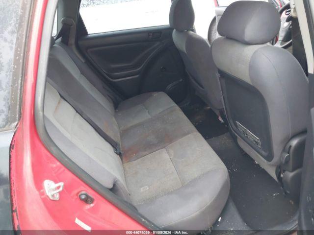 Toyota Matrix Standard Image 12