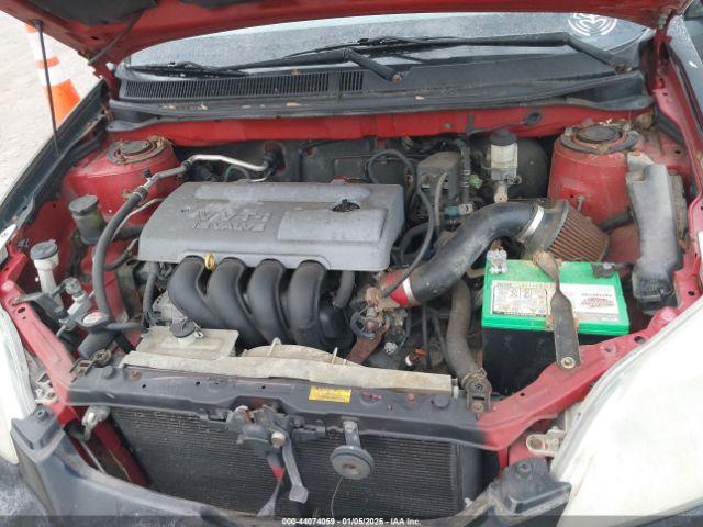 Toyota Matrix Standard Image 2