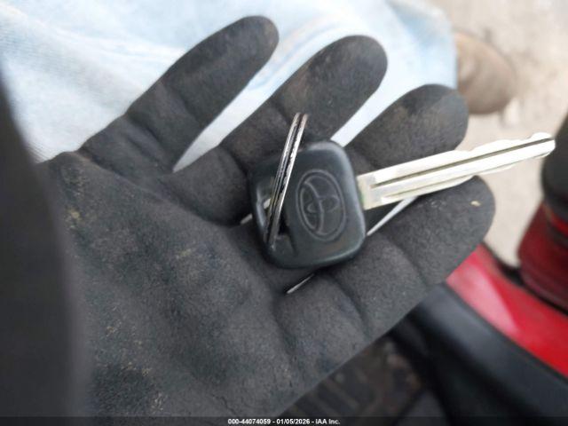 Toyota Matrix Standard Image 11