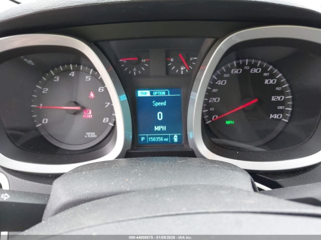 Chevrolet Equinox 1lt Image 4