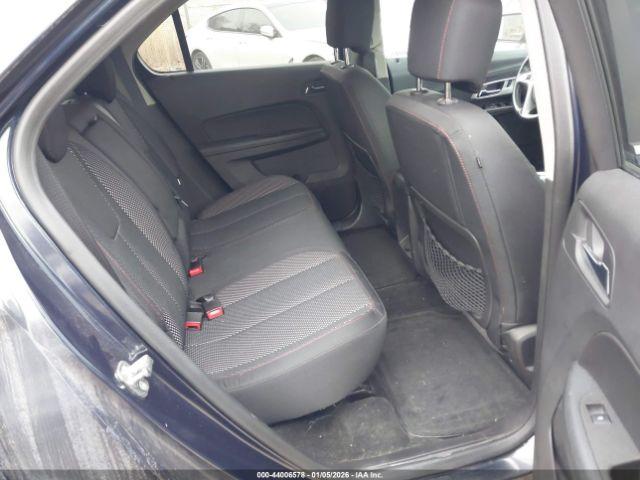 Chevrolet Equinox 1lt Image 6
