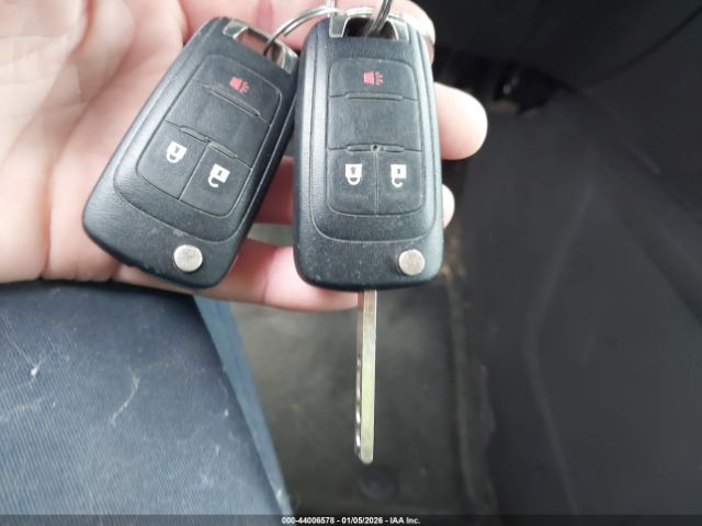 Chevrolet Equinox 1lt Image 3