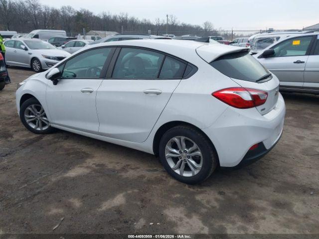 Chevrolet Cruze Ls Image 7