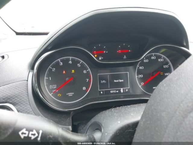 Chevrolet Cruze Ls Image 5