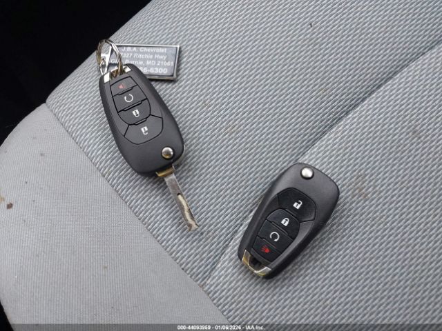 Chevrolet Cruze Ls Image 3