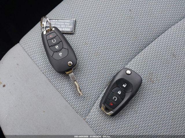 Chevrolet Cruze Ls Image 3