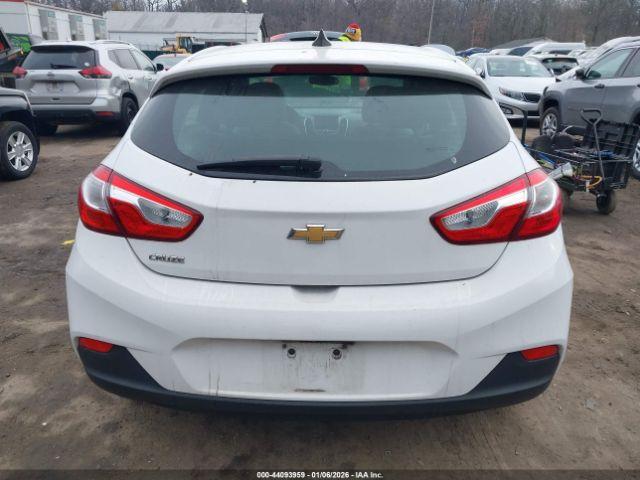 Chevrolet Cruze Ls Image 15