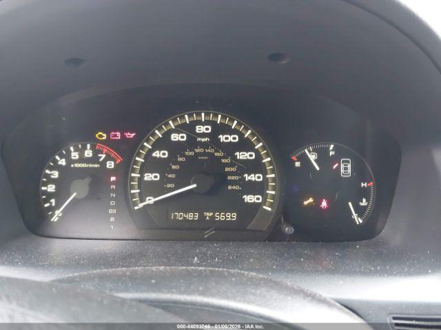 Honda Accord 2.4 Lx Image 8