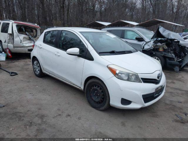  Salvage Toyota Yaris