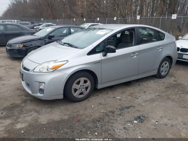 Toyota Prius Three Image 16